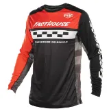Slika FASTHOUSE GRINDHOUSE ATOMIC DRES – CRVENI