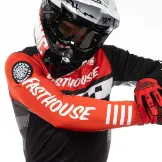 Slika FASTHOUSE GRINDHOUSE ATOMIC DRES – CRVENI