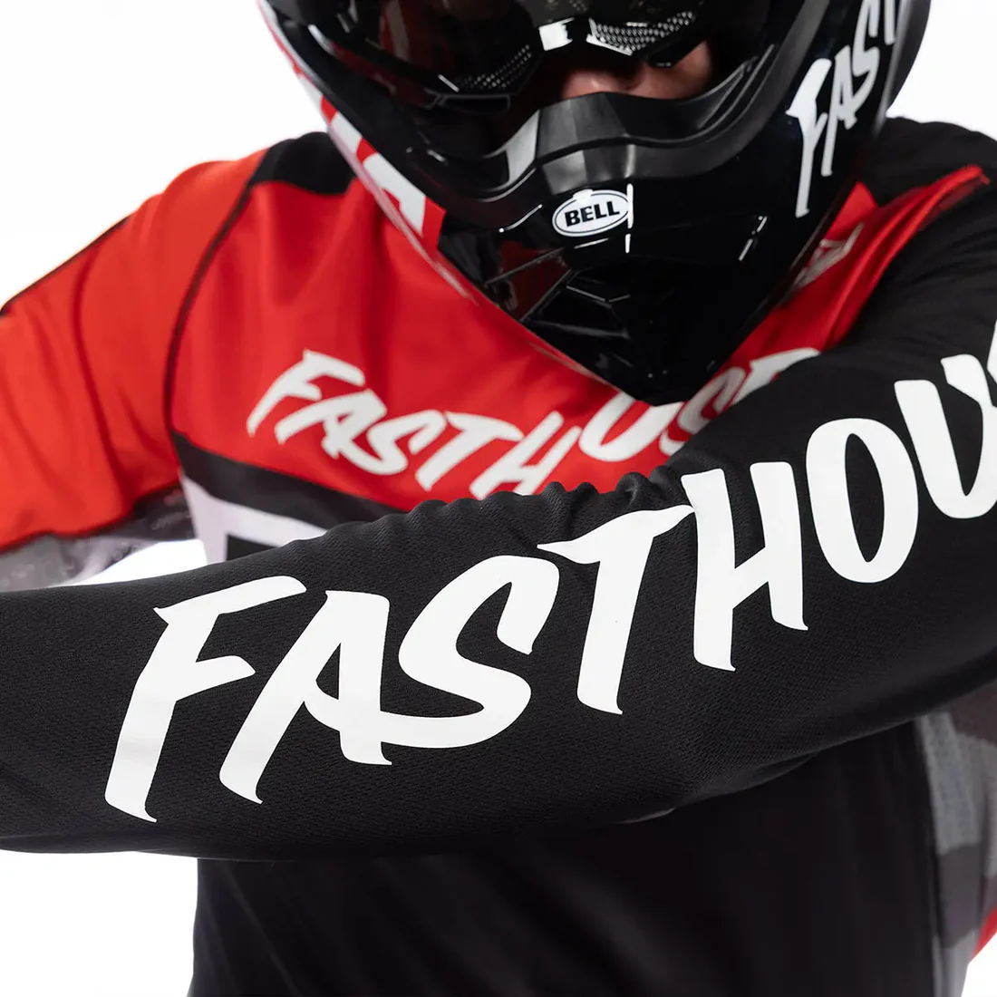 Slika FASTHOUSE GRINDHOUSE ATOMIC DRES – CRVENI