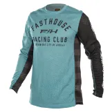 Slika FASTHOUSE GRINDHOUSE AIR-COOLED CLUB DRES – SVJETLO PLAVI (LIGHT INDIGO)
