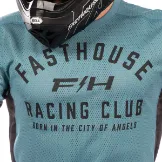 Slika FASTHOUSE GRINDHOUSE AIR-COOLED CLUB DRES – SVJETLO PLAVI (LIGHT INDIGO)