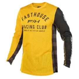 Slika FASTHOUSE GRINDHOUSE AIR-COOLED CLUB DRES – RUMEN