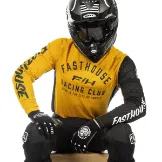 Slika FASTHOUSE GRINDHOUSE AIR-COOLED CLUB DRES – RUMEN