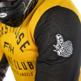 Slika FASTHOUSE GRINDHOUSE AIR-COOLED CLUB DRES – RUMEN