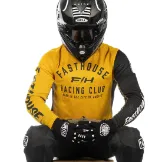Slika FASTHOUSE GRINDHOUSE AIR-COOLED CLUB DRES – RUMEN