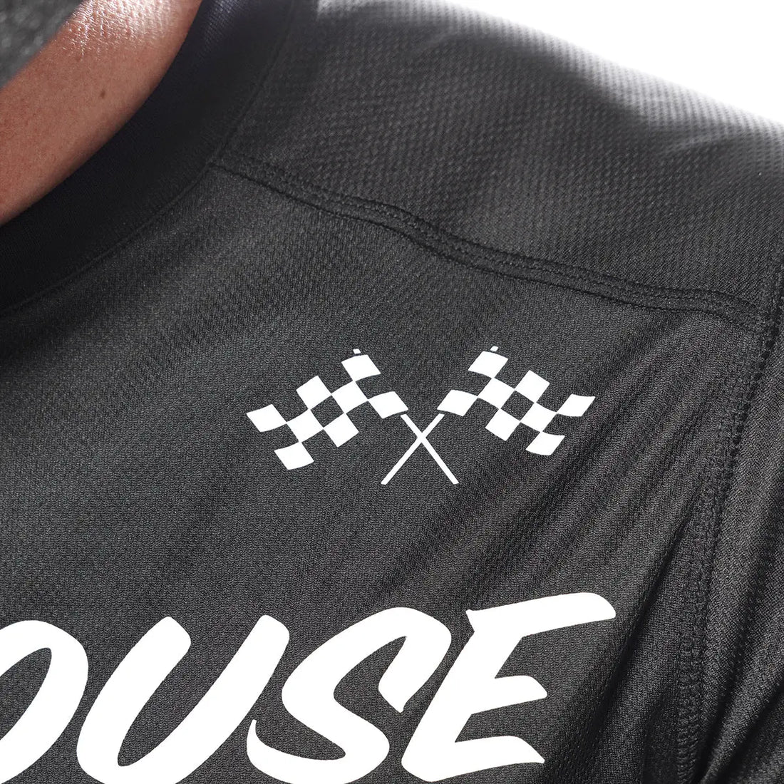 Slika FASTHOUSE CARBON METHOD DRES – ČRNO/SIV