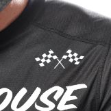 Slika FASTHOUSE CARBON METHOD DRES – ČRNO/SIV