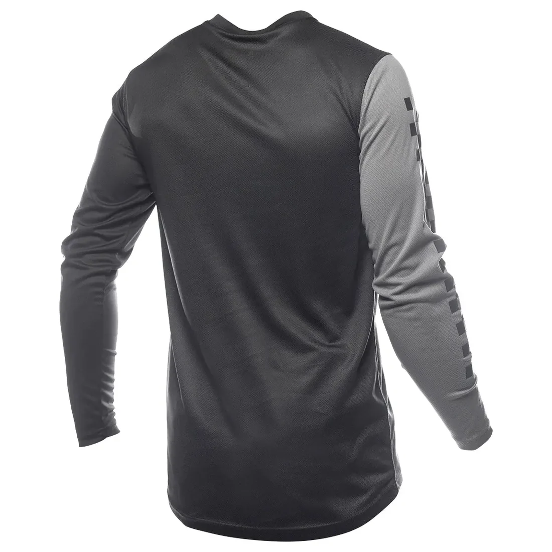 Slika FASTHOUSE CARBON METHOD DRES – ČRNO/SIV
