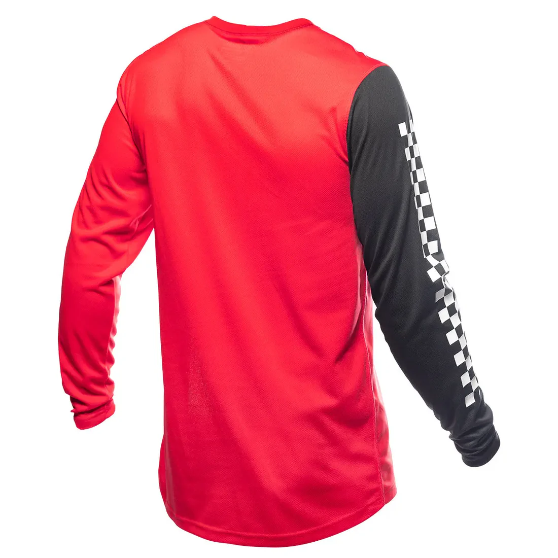 Slika FASTHOUSE CARBON METHOD DRES – CRVENI