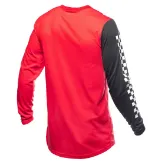 Slika FASTHOUSE CARBON METHOD DRES – CRVENI