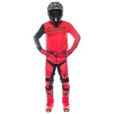 Slika FASTHOUSE CARBON METHOD DRES – CRVENI