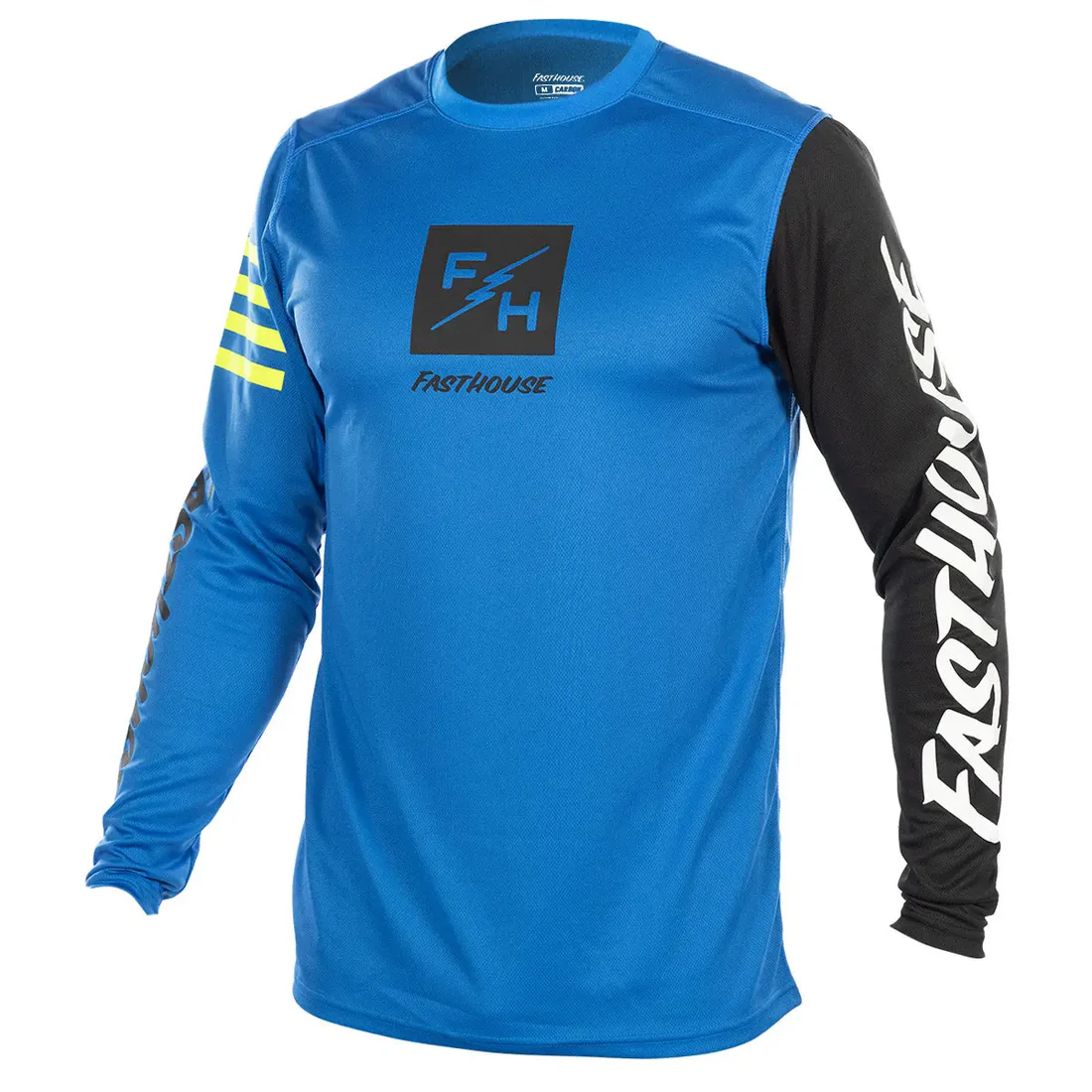 Slika FASTHOUSE CARBON ECHO DRES – PLAVI (ELECTRIC BLUE)