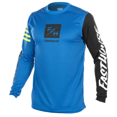 Slika FASTHOUSE CARBON ECHO DRES – PLAVI (ELECTRIC BLUE)