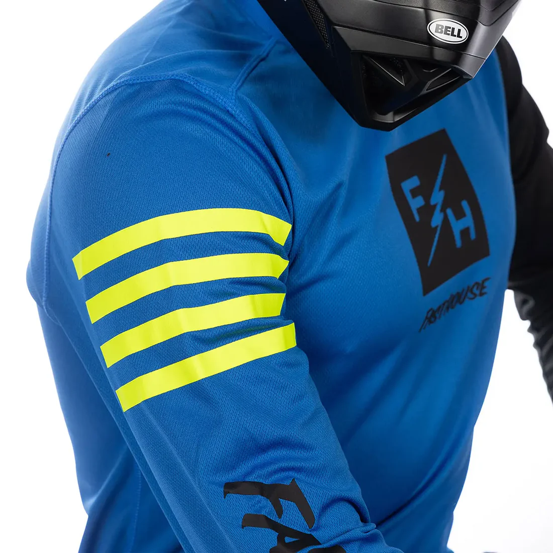 Slika FASTHOUSE CARBON ECHO DRES – PLAVI (ELECTRIC BLUE)