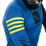 Slika FASTHOUSE CARBON ECHO DRES – PLAVI (ELECTRIC BLUE)
