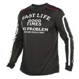 Slika FASTHOUSE SANGUARO DE NADA DRES – VINTAGE ČRN