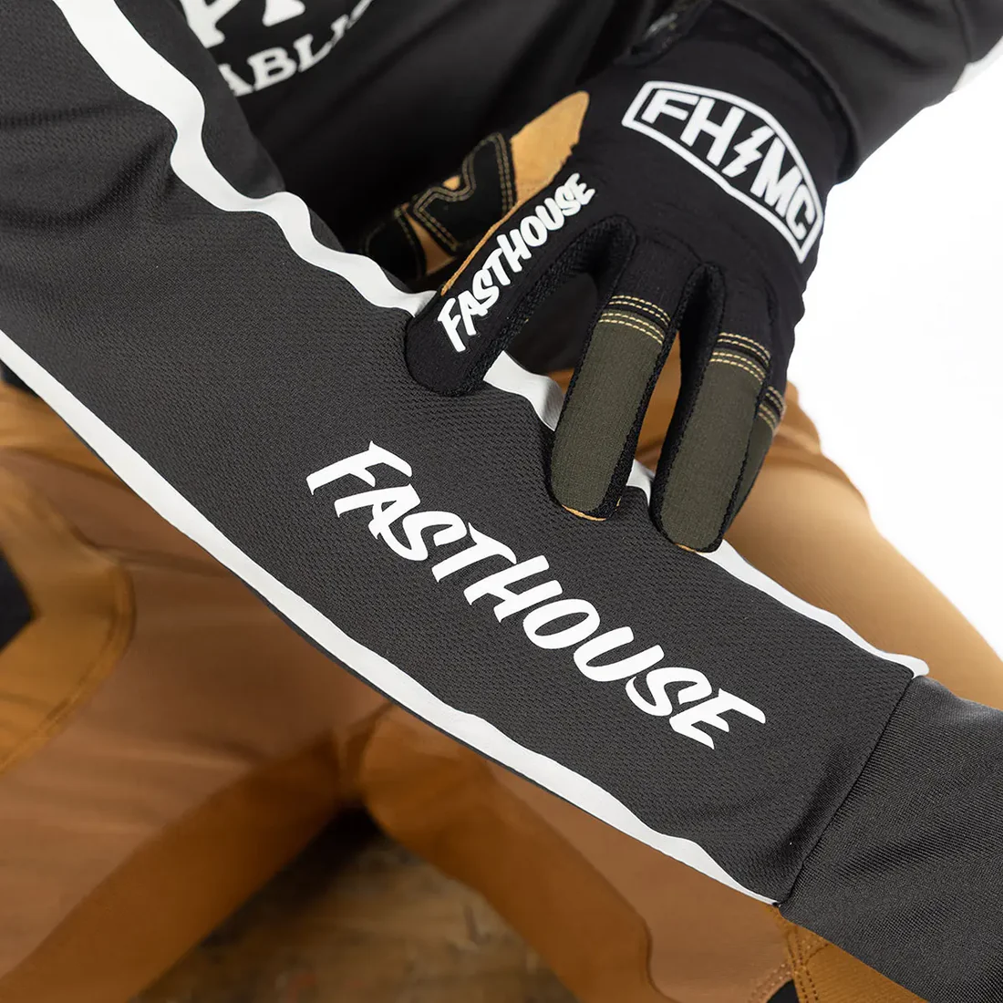 Slika FASTHOUSE SANGUARO DE NADA DRES – VINTAGE ČRN