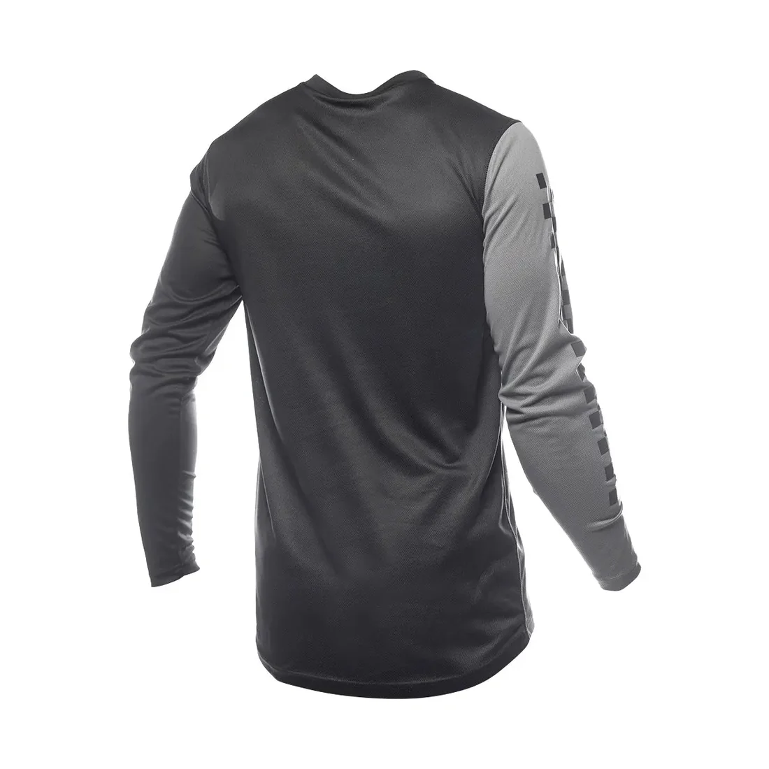 Slika FASTHOUSE CARBON METHOD OTROŠKI MX DRES – ČRNO/SIV