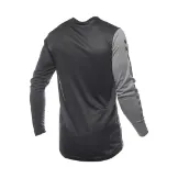 Slika FASTHOUSE CARBON METHOD OTROŠKI MX DRES – ČRNO/SIV