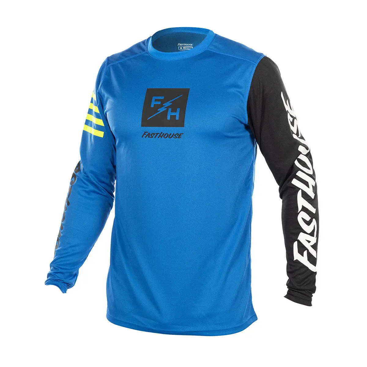 Slika FASTHOUSE CARBON ECHO DJEČJI DRES – PLAVI (ELECTRIC BLUE)