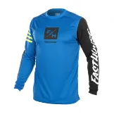 Slika FASTHOUSE CARBON ECHO DJEČJI DRES – PLAVI (ELECTRIC BLUE)