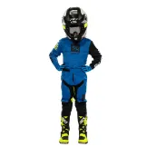 Slika FASTHOUSE CARBON ECHO DJEČJI DRES – PLAVI (ELECTRIC BLUE)