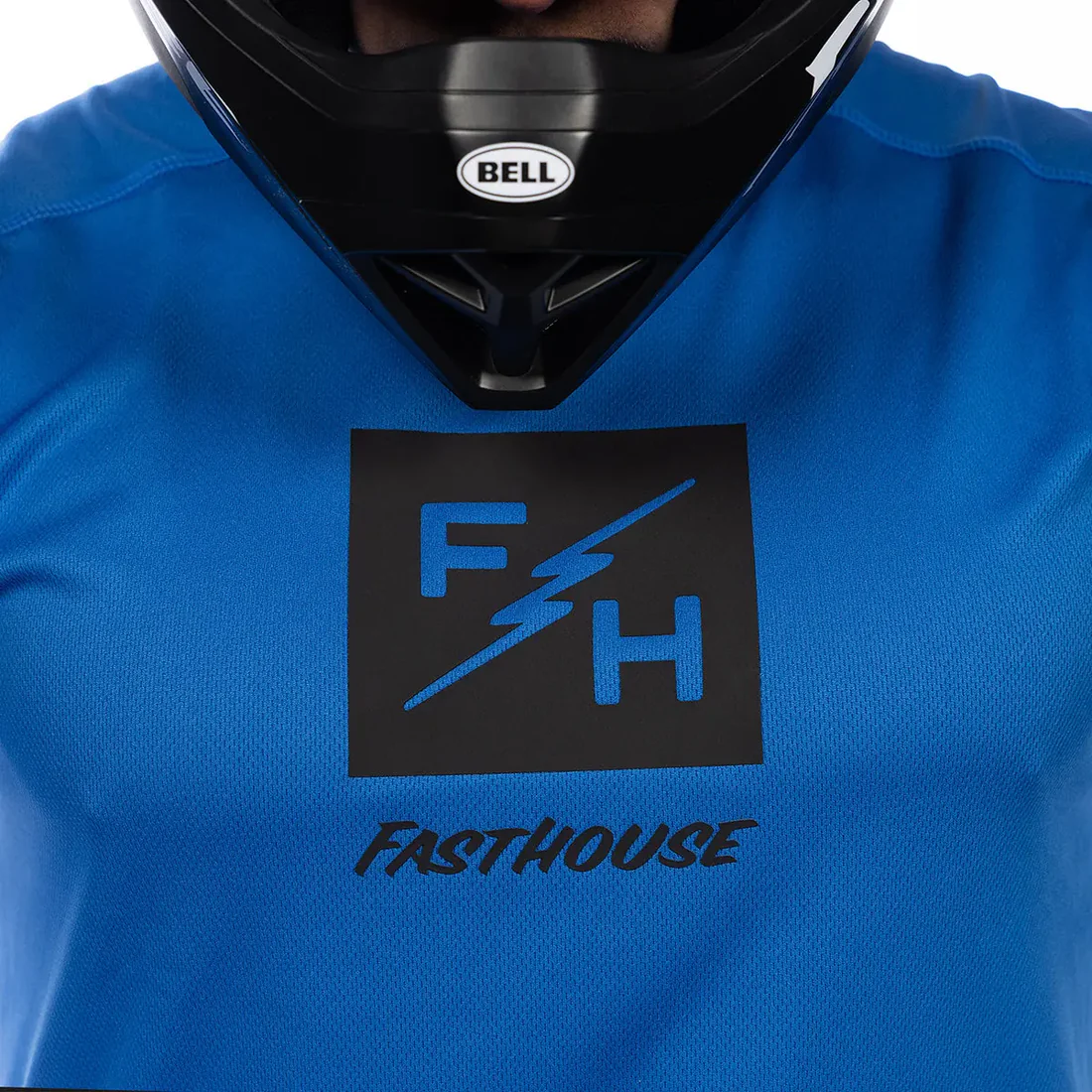 Slika FASTHOUSE CARBON ECHO DJEČJI DRES – PLAVI (ELECTRIC BLUE)