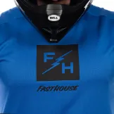 Slika FASTHOUSE CARBON ECHO DJEČJI DRES – PLAVI (ELECTRIC BLUE)