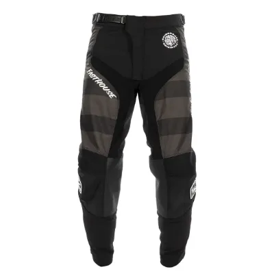 Slika FASTHOUSE GRINDHOUSE ATOMIC MX HLAČE – ČRNO/SIVE