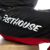 Slika FASTHOUSE CARBON ECHO HLAČE – CRNO/CRVENE