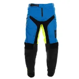 Slika FASTHOUSE CARBON ECHO HLAČE – ELECTRIC BLUE/FLUO