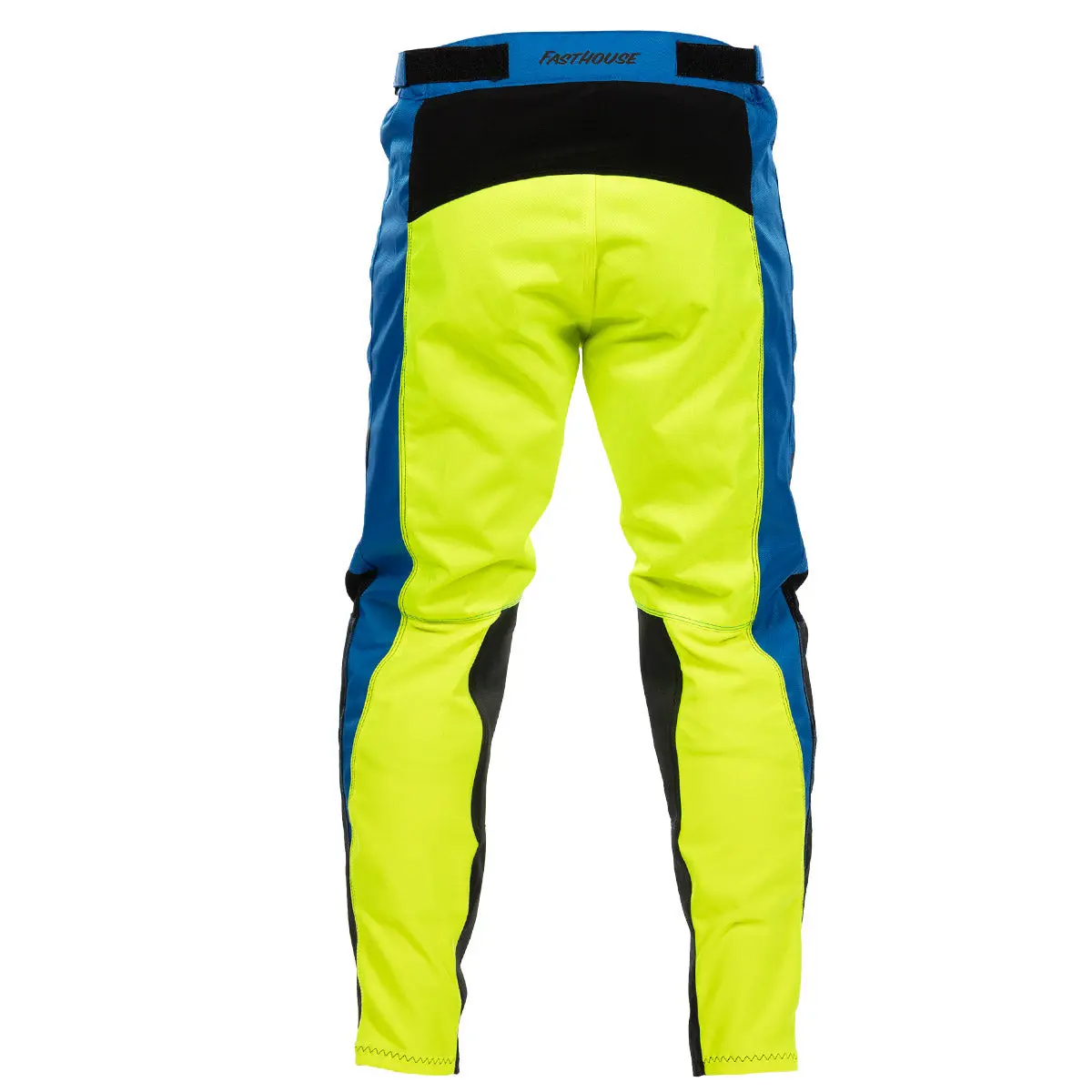 Slika FASTHOUSE CARBON ECHO HLAČE – ELECTRIC BLUE/FLUO