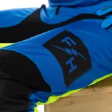 Slika FASTHOUSE CARBON ECHO HLAČE – ELECTRIC BLUE/FLUO