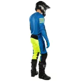 Slika FASTHOUSE CARBON ECHO HLAČE – ELECTRIC BLUE/FLUO
