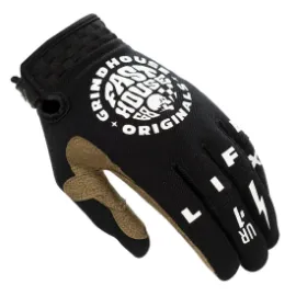 Slika FASTHOUSE SPEED STYLE ATOMIC RUKAVICE – CRNE