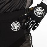 Slika FASTHOUSE SPEED STYLE ATOMIC ROKAVICE – ČRNE