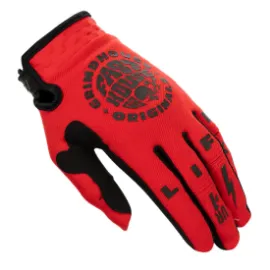 Slika FASTHOUSE SPEED STYLE ATOMIC RUKAVICE – CRVENE