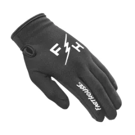 FASTHOUSE CARBON ETERNAL ROKAVICE - ČRNE