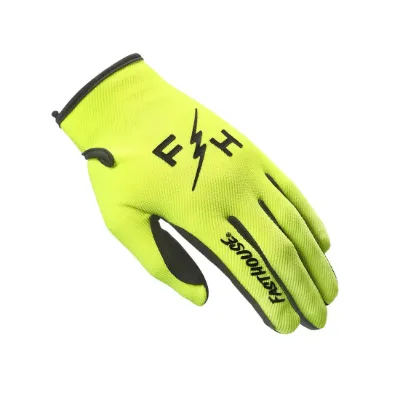 Slika FASTHOUSE CARBON ETERNAL OTROŠKE RUKAVICE - FLUO