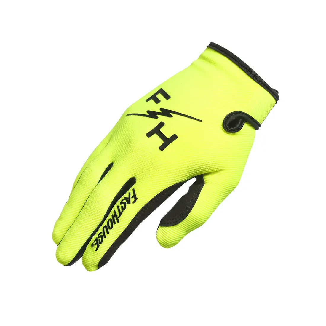 Slika FASTHOUSE CARBON ETERNAL OTROŠKE RUKAVICE - FLUO