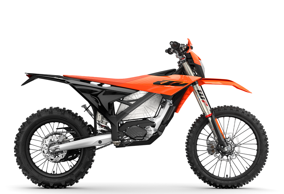 Slika KTM FREERIDE E 2027