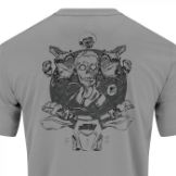 Slika KTM OFFROAD T-SHIRT - SIVA