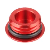 Slika ENGINE OIL FILLER CAP PLUG VIJAK ZA KTM, HUSQVARNA IN GASGAS - RED