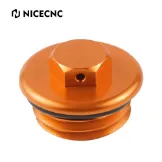 Slika ENGINE OIL FILLER CAP PLUG VIJAK ZA KTM, HUSQVARNA IN GASGAS - ORANGE