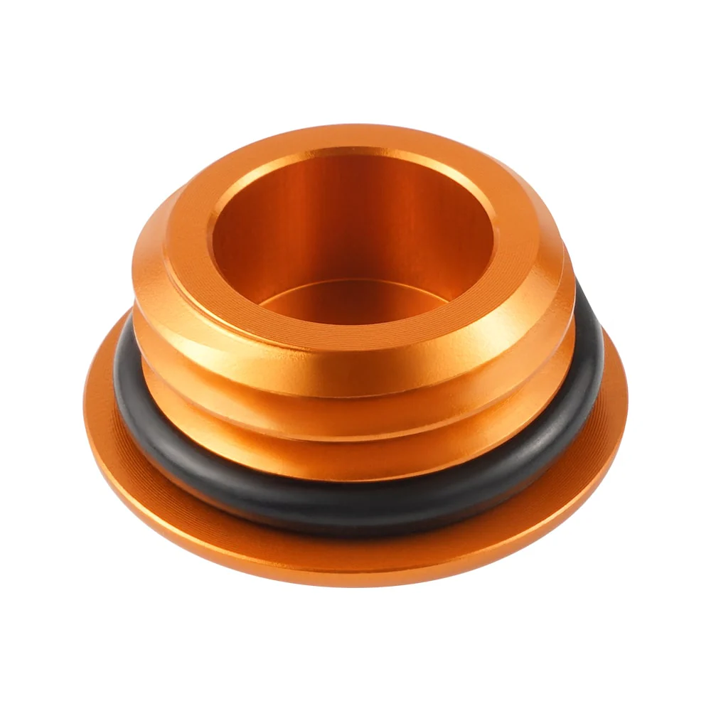 Slika ENGINE OIL FILLER CAP PLUG VIJAK ZA KTM, HUSQVARNA IN GASGAS - ORANGE