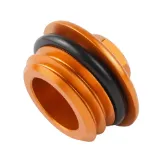 Slika ENGINE OIL FILLER CAP PLUG VIJAK ZA KTM, HUSQVARNA IN GASGAS - ORANGE