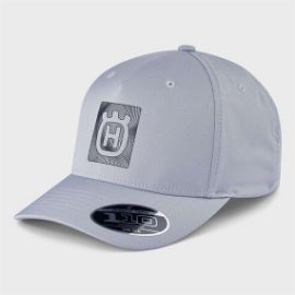 Slika HUSQVARNA HORIZON UKRIVLJENA KAPA SIVA