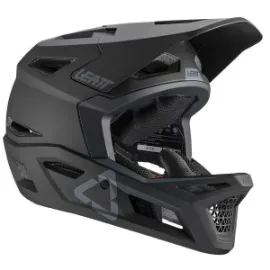 Slika LEATT INTEGRALNA MTB KACIGA 4.0 CRNA