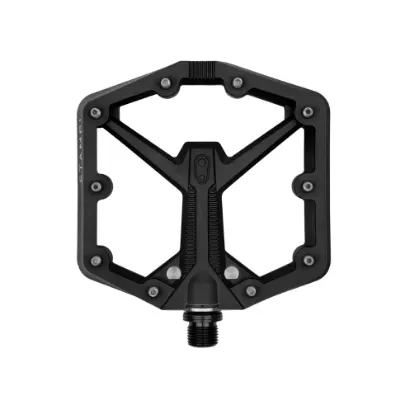 Slika CRANKBROTHERS PEDALA STAMP 1 GEN 2 ČRNA