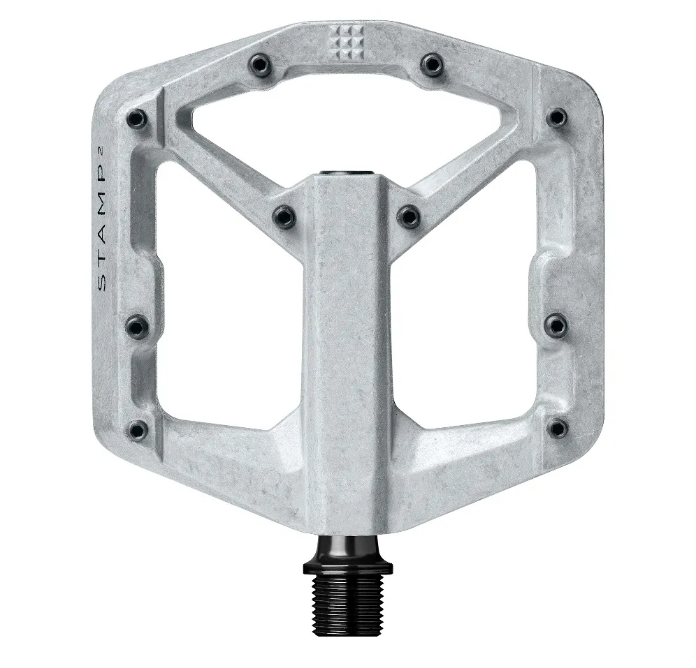Slika CRANKBROTHERS PEDALE STAMP 2 SIVA